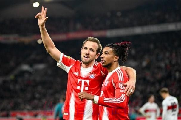 德媒:英超史一锋?凯恩更想要奖杯 德媒:英超史一锋?凯恩更想要奖杯