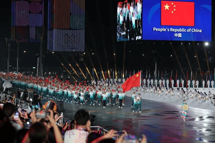 2025年第12届世界运动会在成都开幕 谌贻琴出席并宣布开幕 2025年第12届世界运动会在成都开幕 谌贻琴出席并宣布开幕