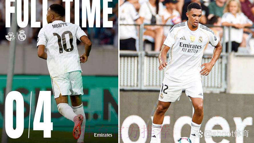 友谊赛-皇马主场4-0虐菜蒂罗尔 姆巴佩2射1传 友谊赛-皇马主场4-0虐菜蒂罗尔 姆巴佩2射1传